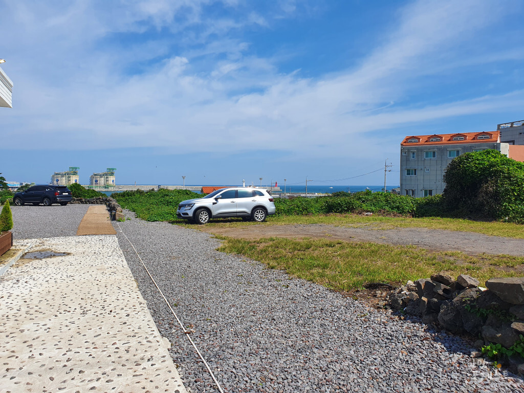 제주 보보애월 주차