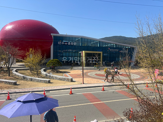 2025 구례 산수유축제 실시간 주차장