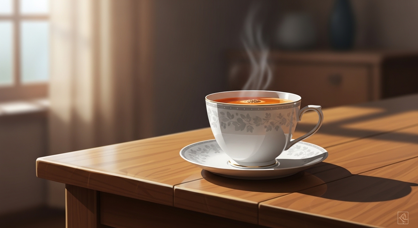 편안함이 기준이 된 관계