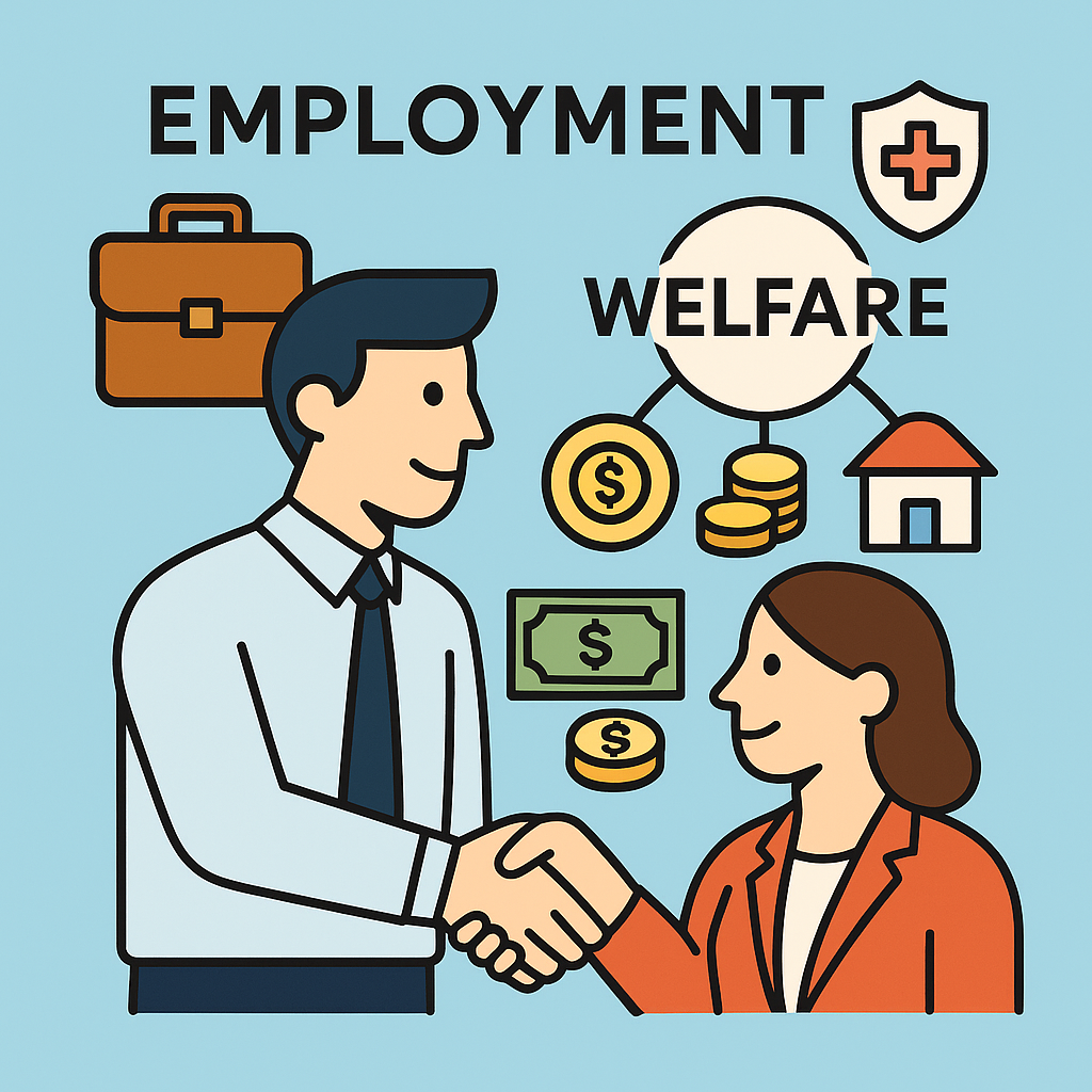 실업급여 모의계산 방법과 입력정보