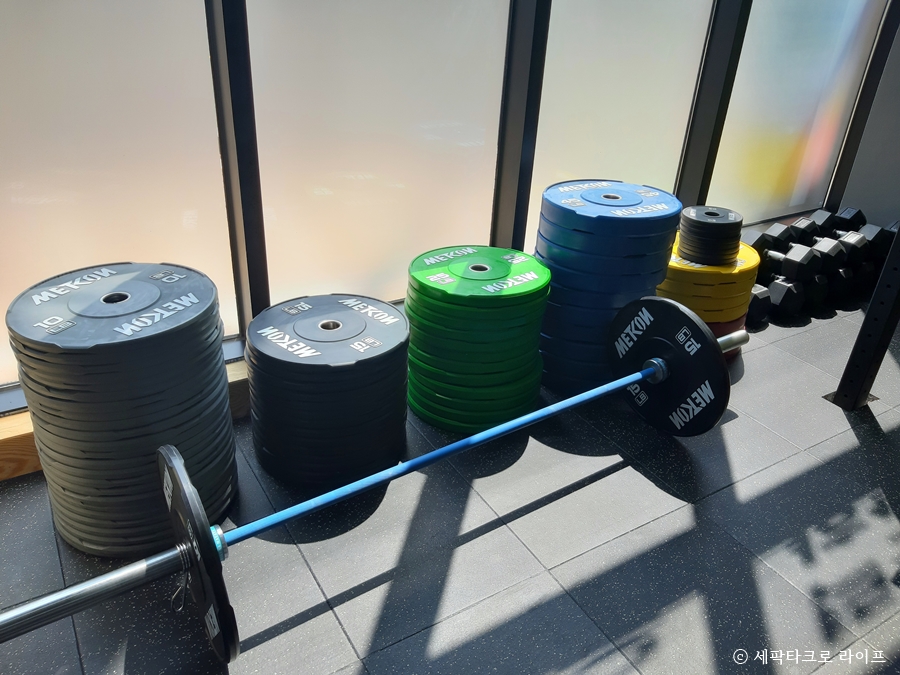 표박사크로스핏