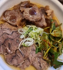 미니수육