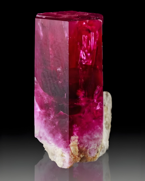 레드 베릴 (Red Beryl 또는 Bixbite)