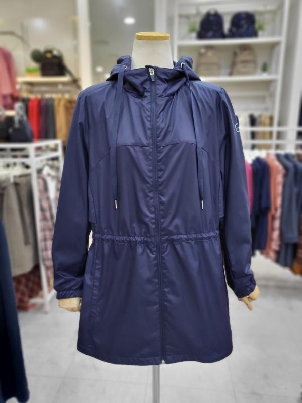 크로커다일레이디 봄 베이직 바람막이 점퍼 CLAMJP001