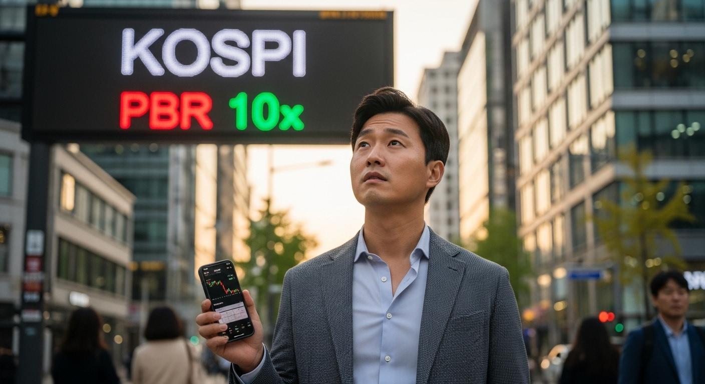 코스피pbr10배