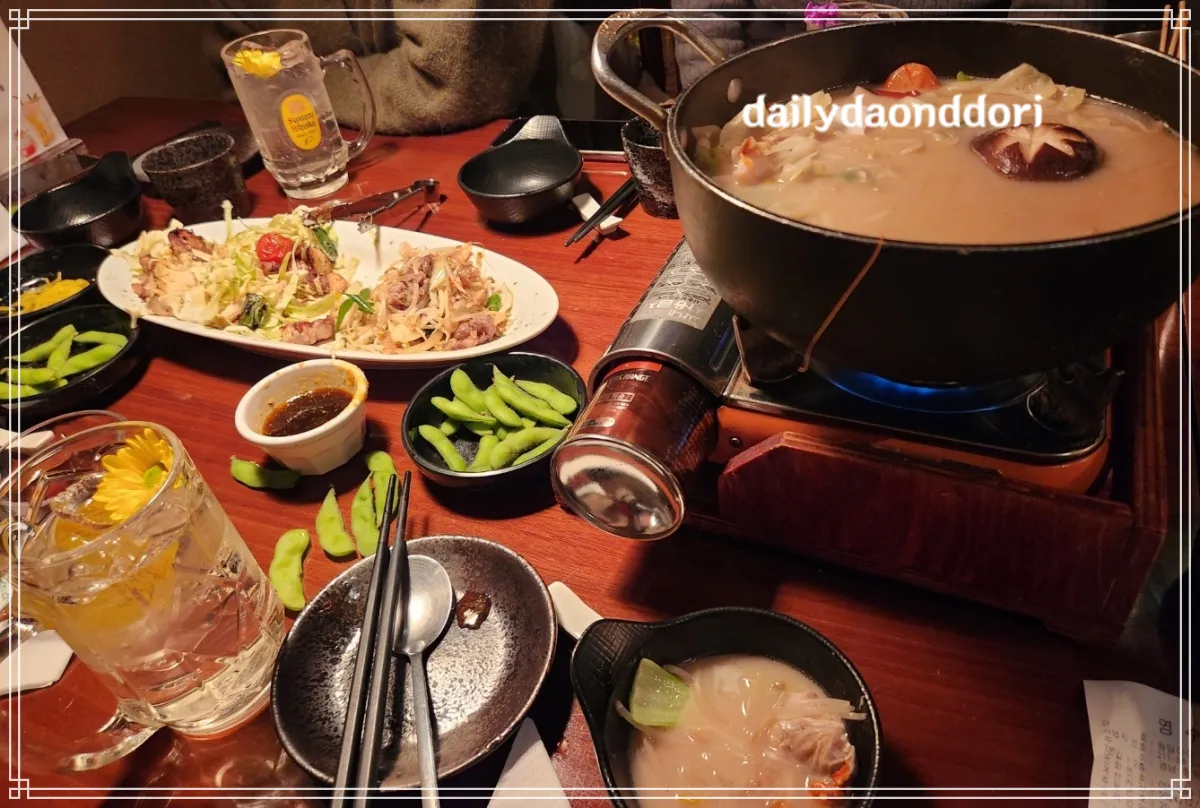 나가사끼-짬뽕탕