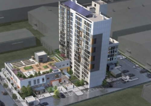 고령자 복지주택