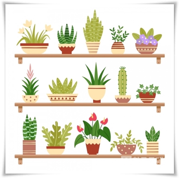 "실내 공기정화에 좋은 식물 Best 10" 공기정화 식물로 건강한 공간 만들기!