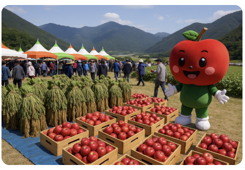 2025 청춘양구 펀치볼 시래기 사과축제 ❘ 일정 &middot; 프로그램 &middot; 먹거리 &middot; 구매 정보 총정리 관련 사진