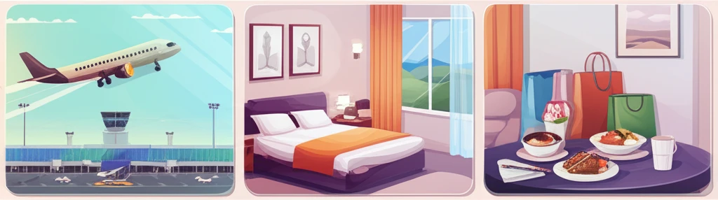 해외여행 자신감 UP: 핵심 영어 단..