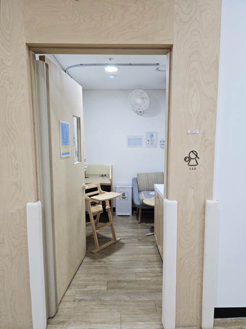 호평도르르수유실