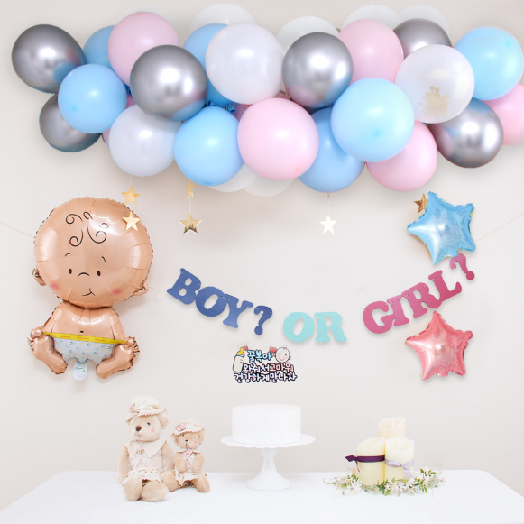 젠더리빌 뜻 이벤트 시기 파티 아이디어 준비 방법 주의사항 총정리 4