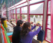 백두대간 협곡열차