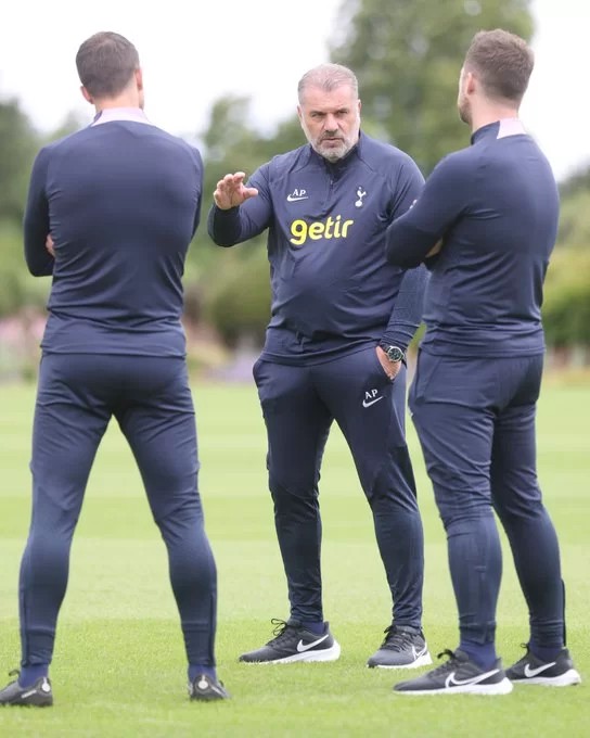 토트넘 바르셀로나