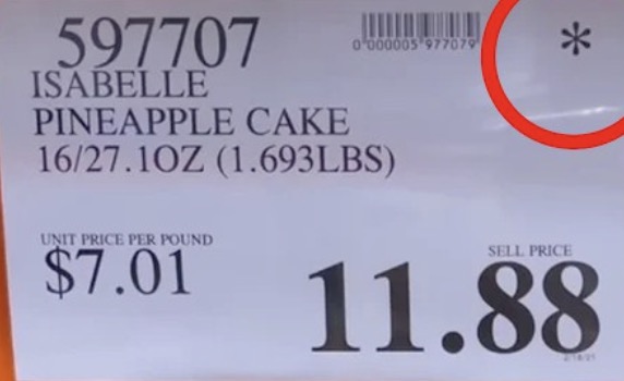 price