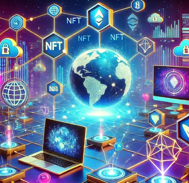 네트워크가-연결된-그림입니다.