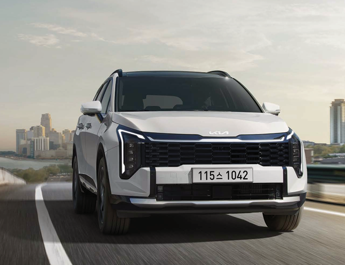 2025 스포티지 가격대별 트림 비교 내가 선택할 트림은?