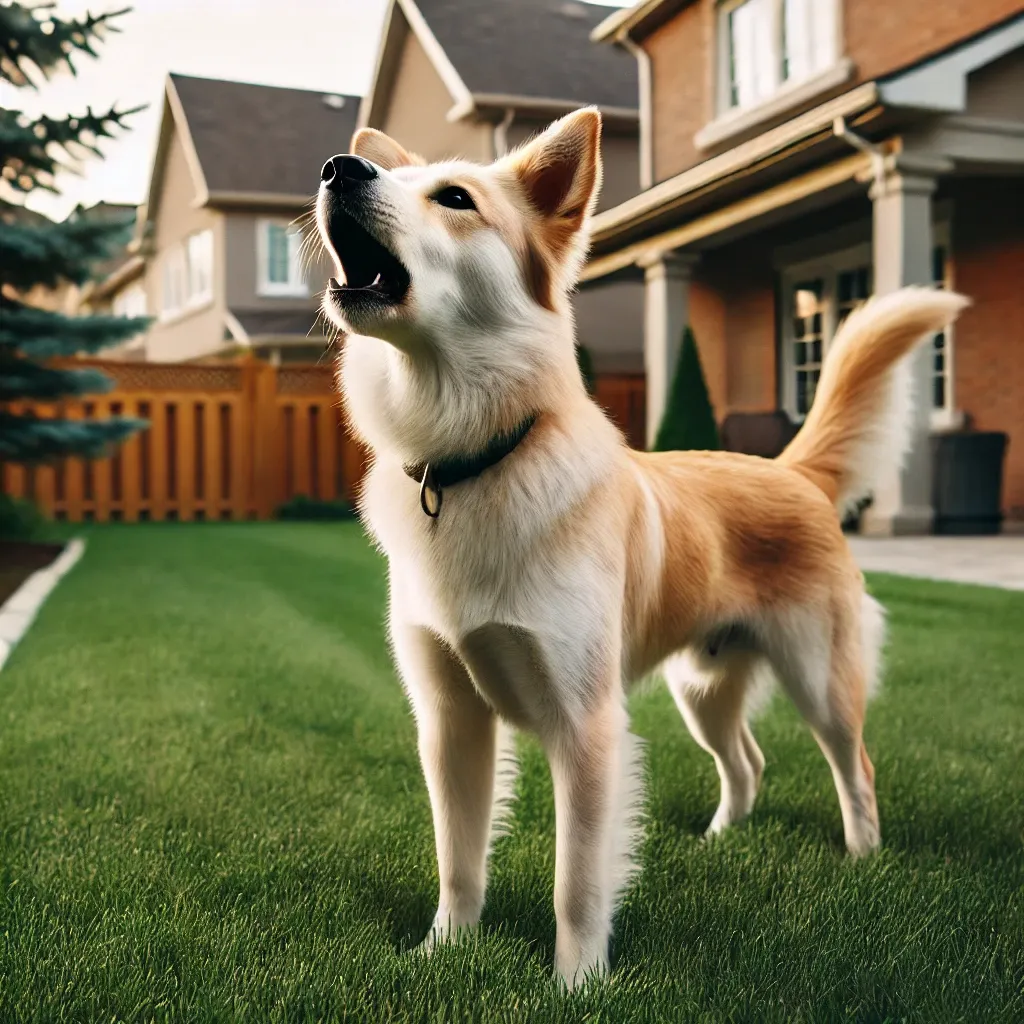 짖는 소리의 다양한 뜻