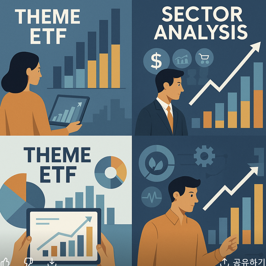 요즘 뜨는 ETF 투자 도서 리뷰 관련 이미지