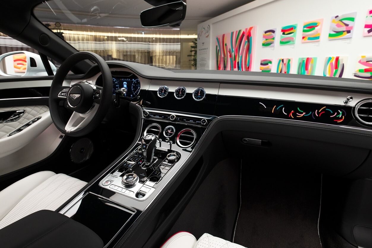 2025 벤틀리 컨티넨탈 gt 가격표(신형)