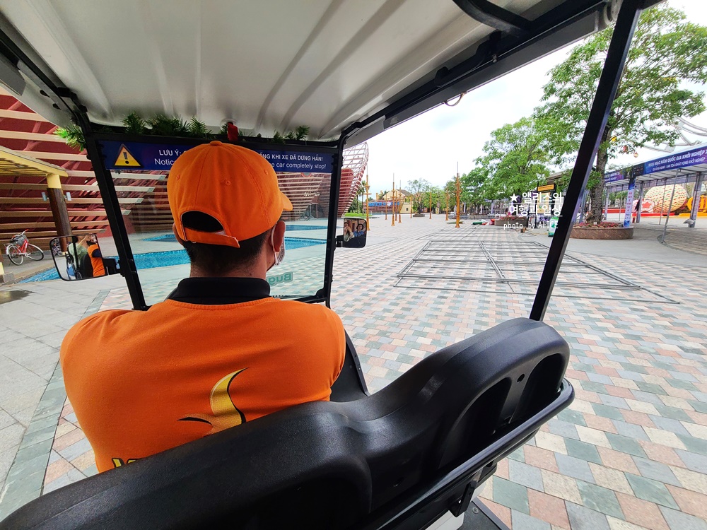 베트남 남호이안 빈원더스 사파리 후기 가격 할인입장권 예약 리버