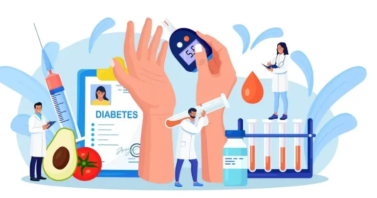 식사직후 혈당 정상수치 및 당뇨 환자식 요리 추천