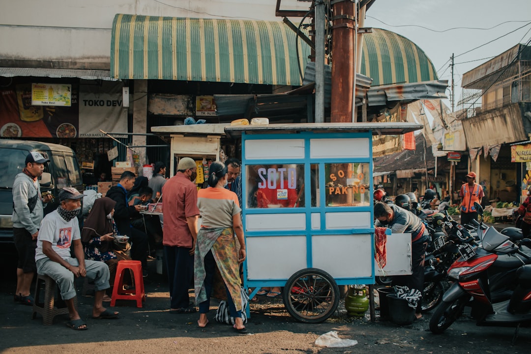 Small business.