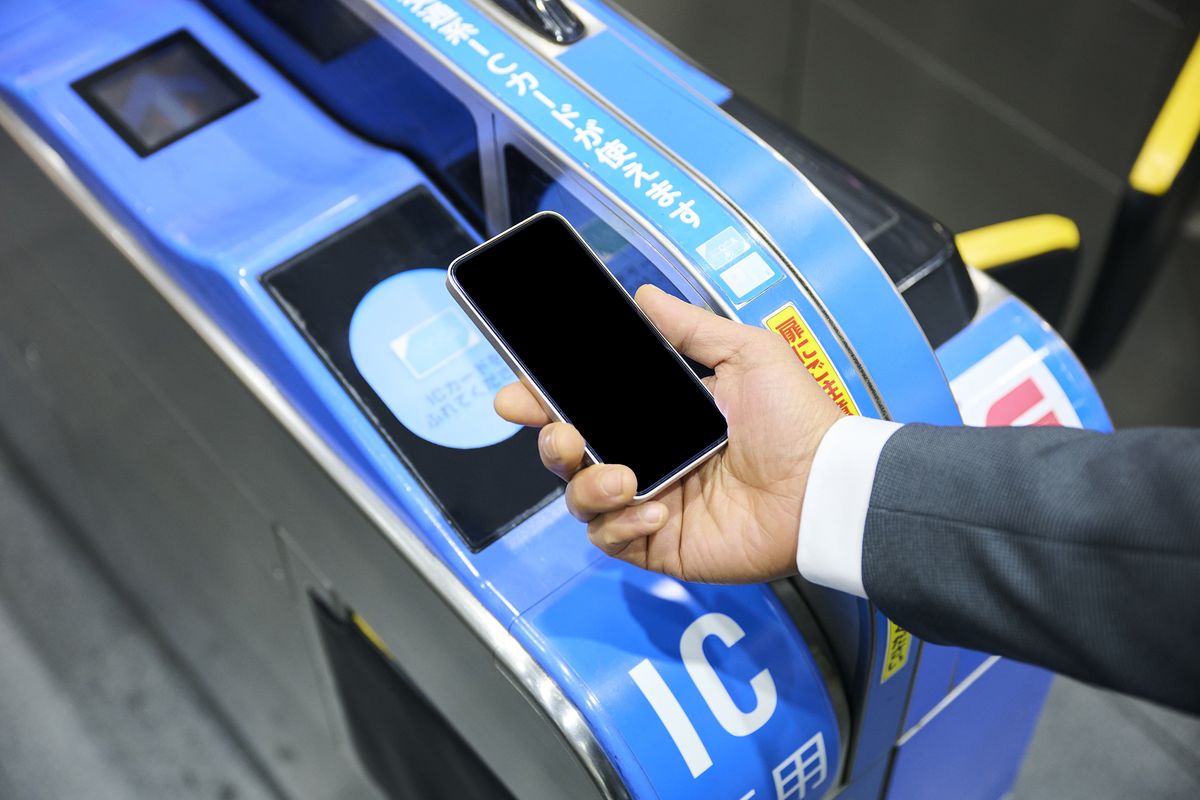 오코카 교통카드