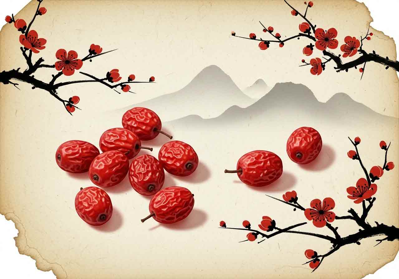 산수유 효능과 부작용, 복용방법 및 하루 섭취량 총정리