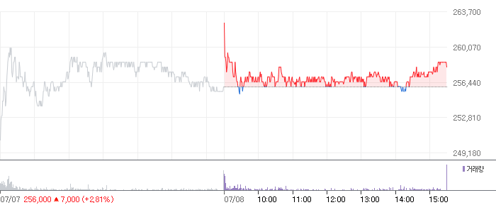 NAVER 주가전망 및 배당정보