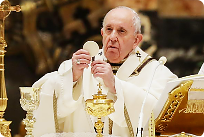 프란치스코 교황