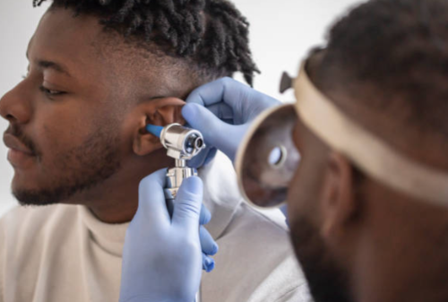 귀에서 심장소리