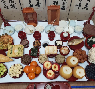 제사상 금기시 음식