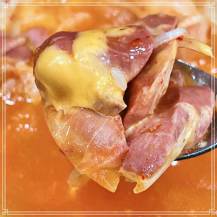 생방송 투데이 한강진 이태원 부대찌개, 존슨탕 맛집