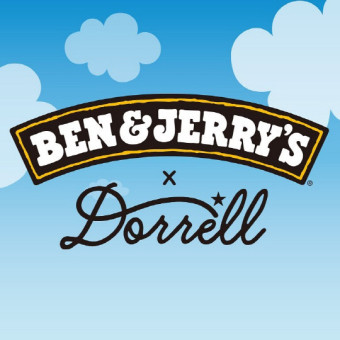 벤 앤 제리스의 로고