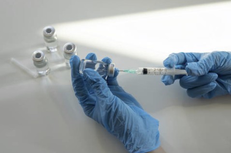 홍역 예방접종 시기