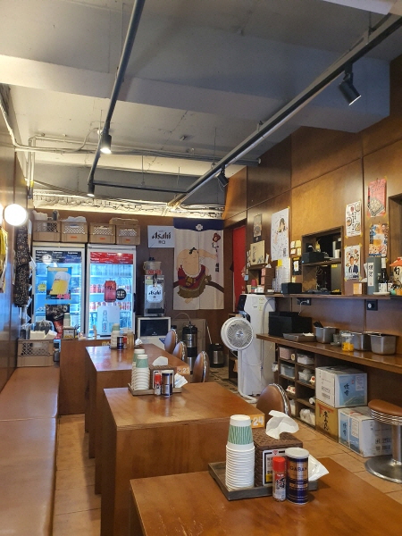 경기도 맛집 야사시이라멘