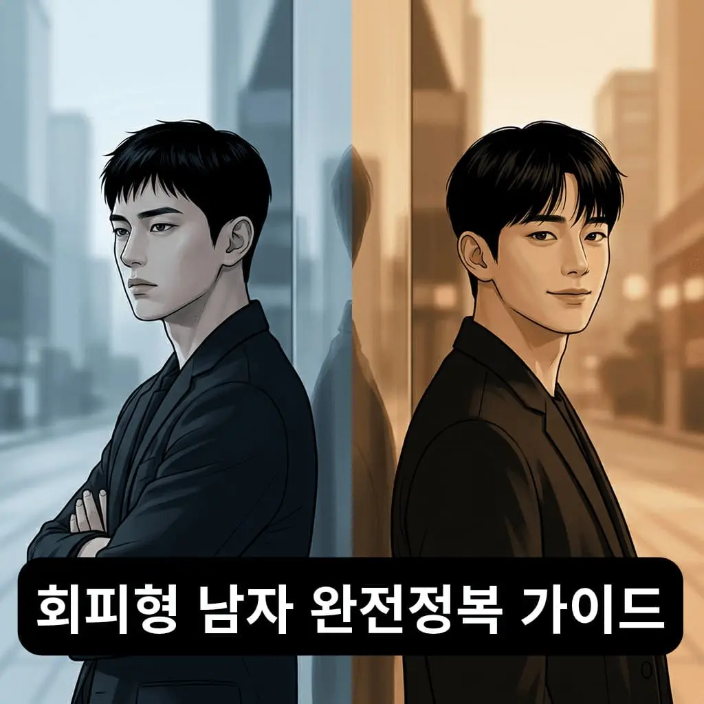 연락, 거리두기, 재연결 총정리 한 회피형 남자친구 완전정복 가이드 입니다
