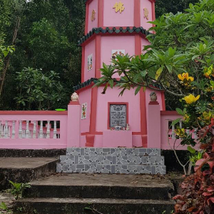 푸꾸옥 여행 추천 스 무온 파고다