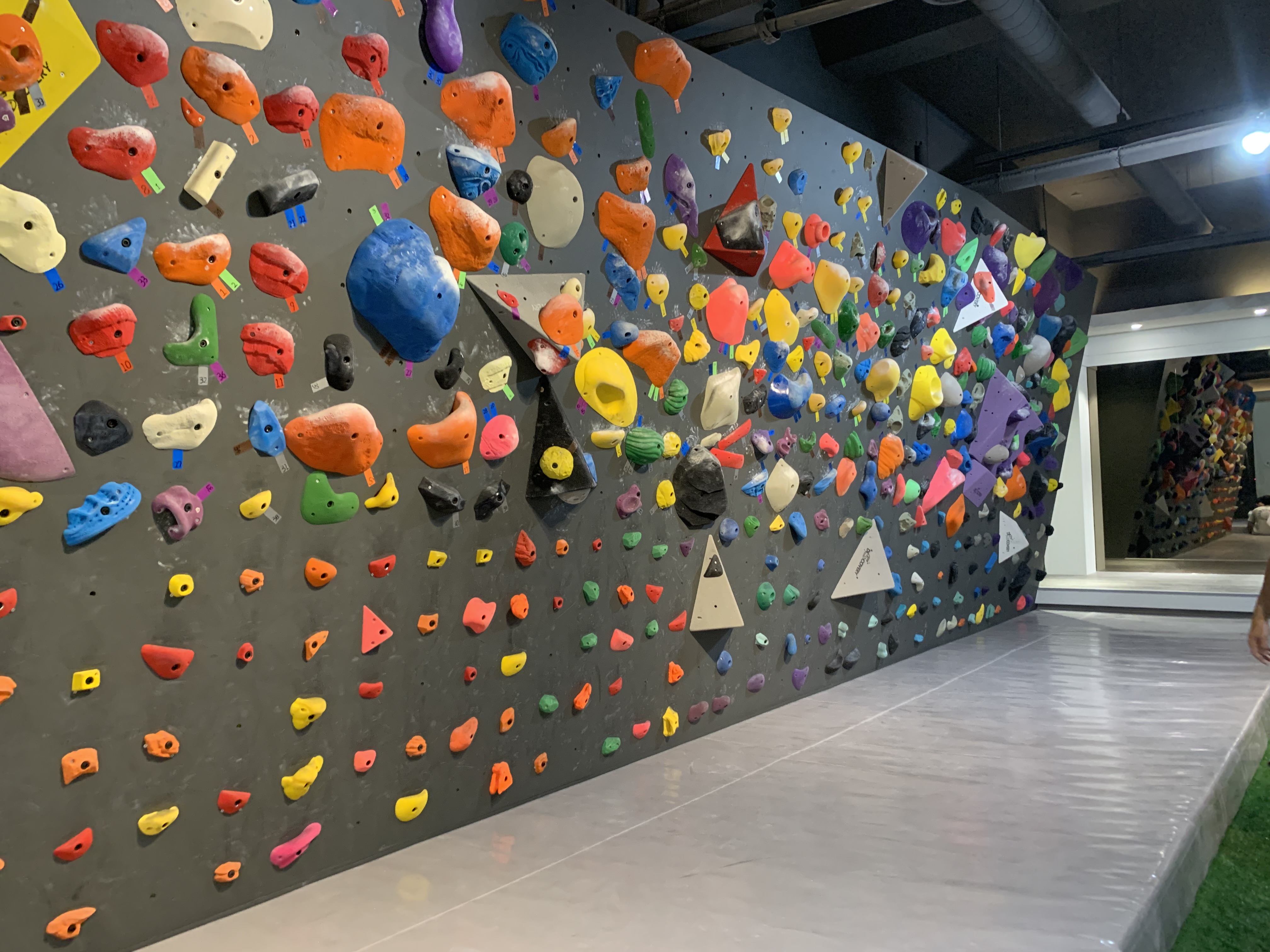 부천 실내 클라이밍 캐치스톤 부천시청점 캐치스톤 2호점내돈내산 방문후기