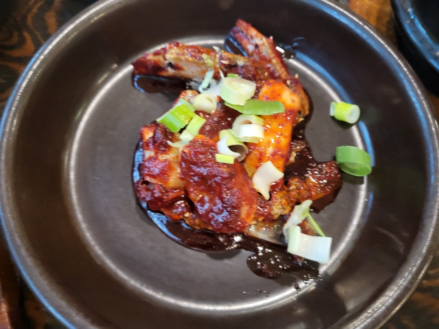 청주 분평동 한정식 (즐거운나의집돌솥밥)