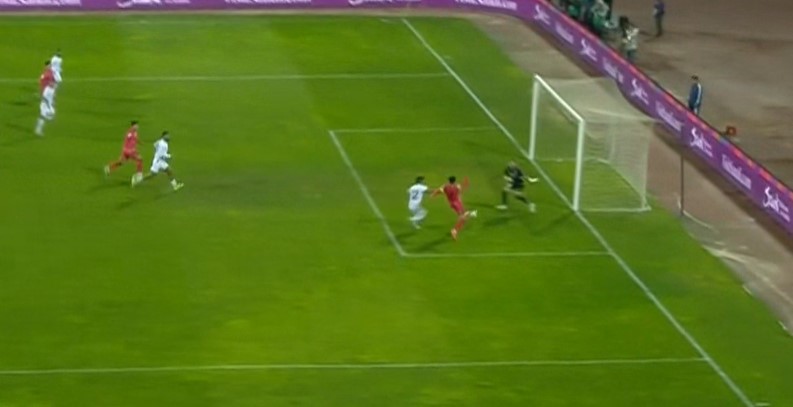 팔레스타인전 하이라이트