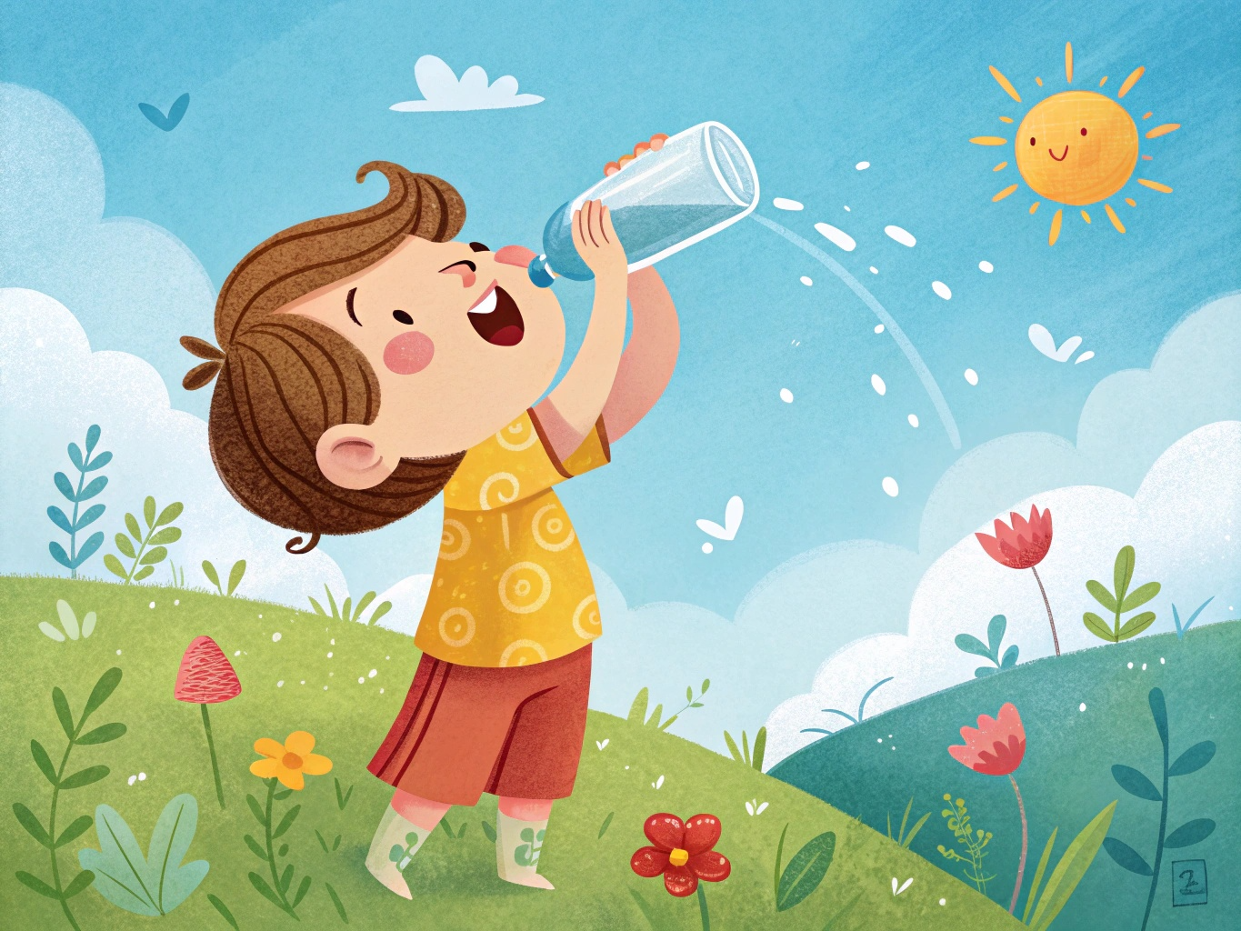 초여름에 꼭 챙겨야 할 건강관리 수칙