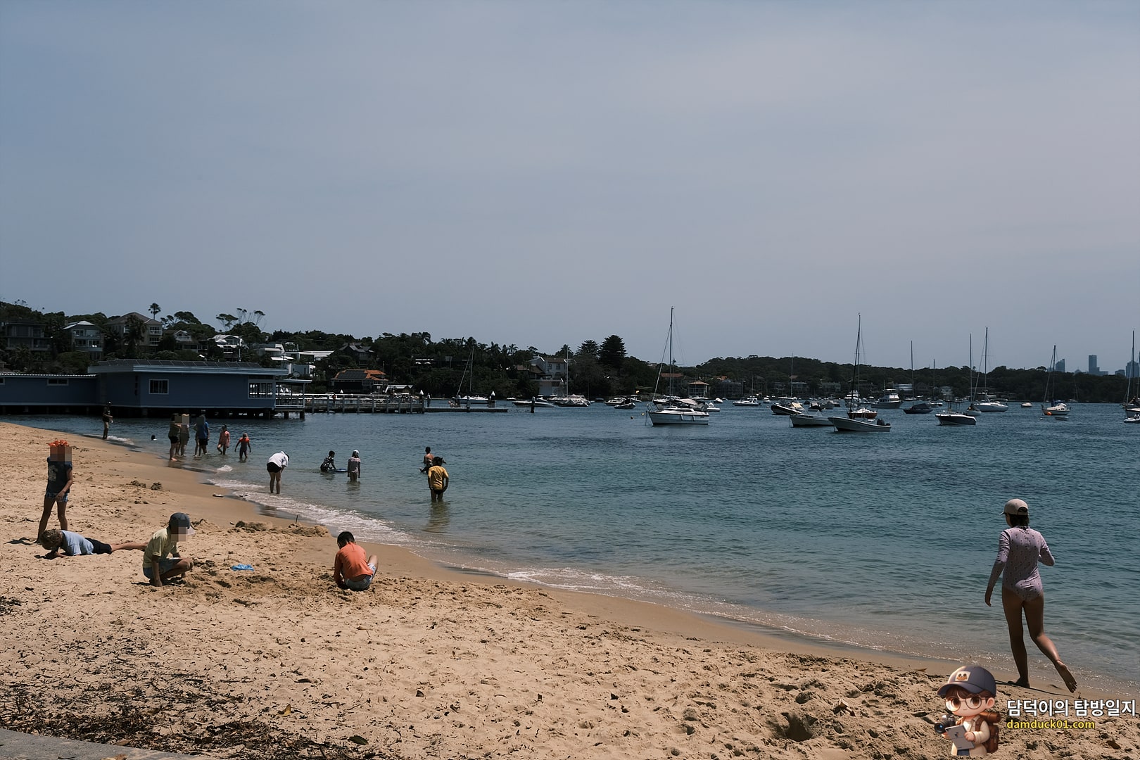 로즈 베이 비치 (Rose Bay Beach)