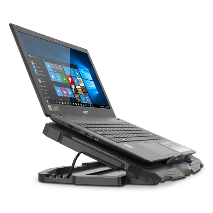 노트북 발열 줄이는 7가지 방법 쿨링패드