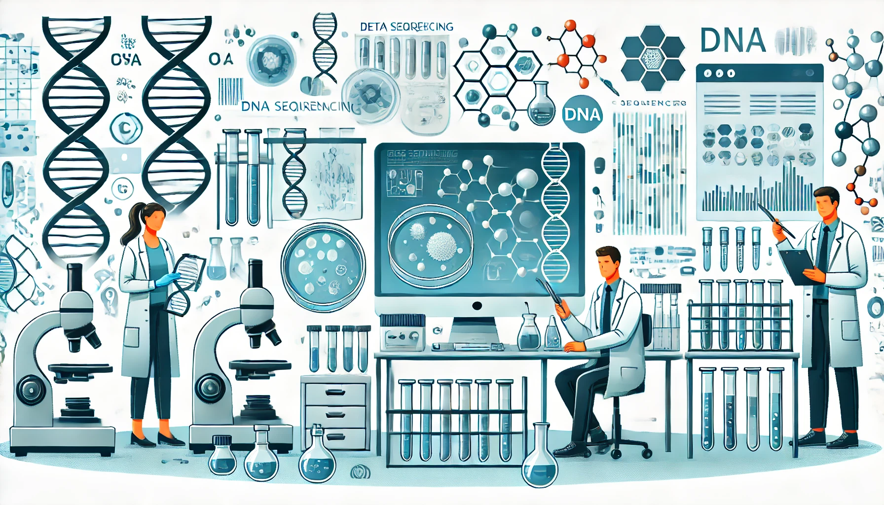 바이오 의약품의 개발 과정