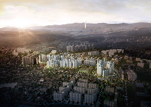 e편한세상 금빛 그랑메종