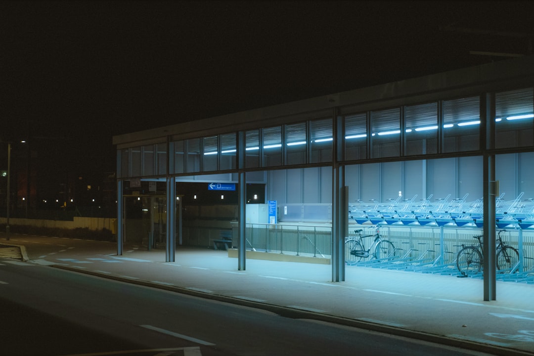 Express Bus Terminal