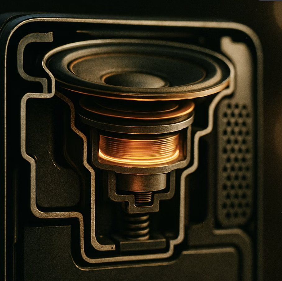 스마트폰 스피커의 물리적 한계