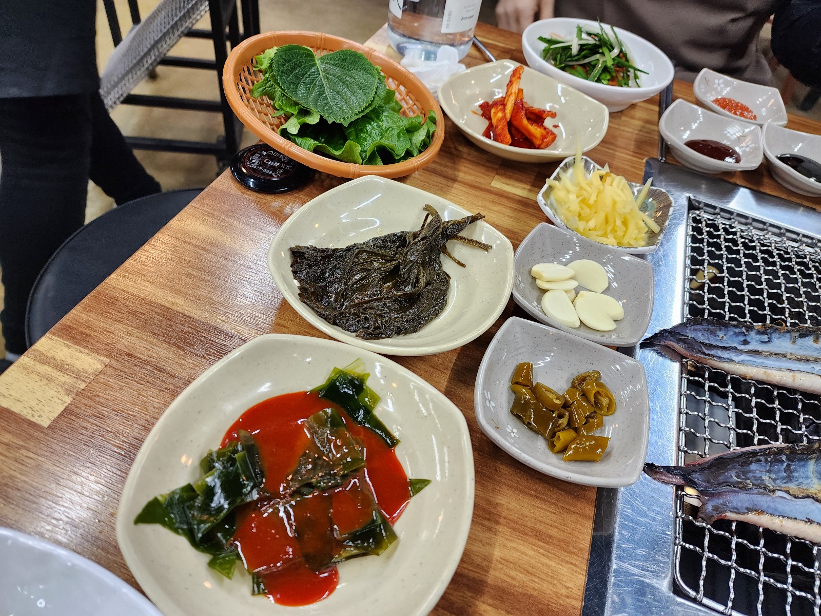 반찬